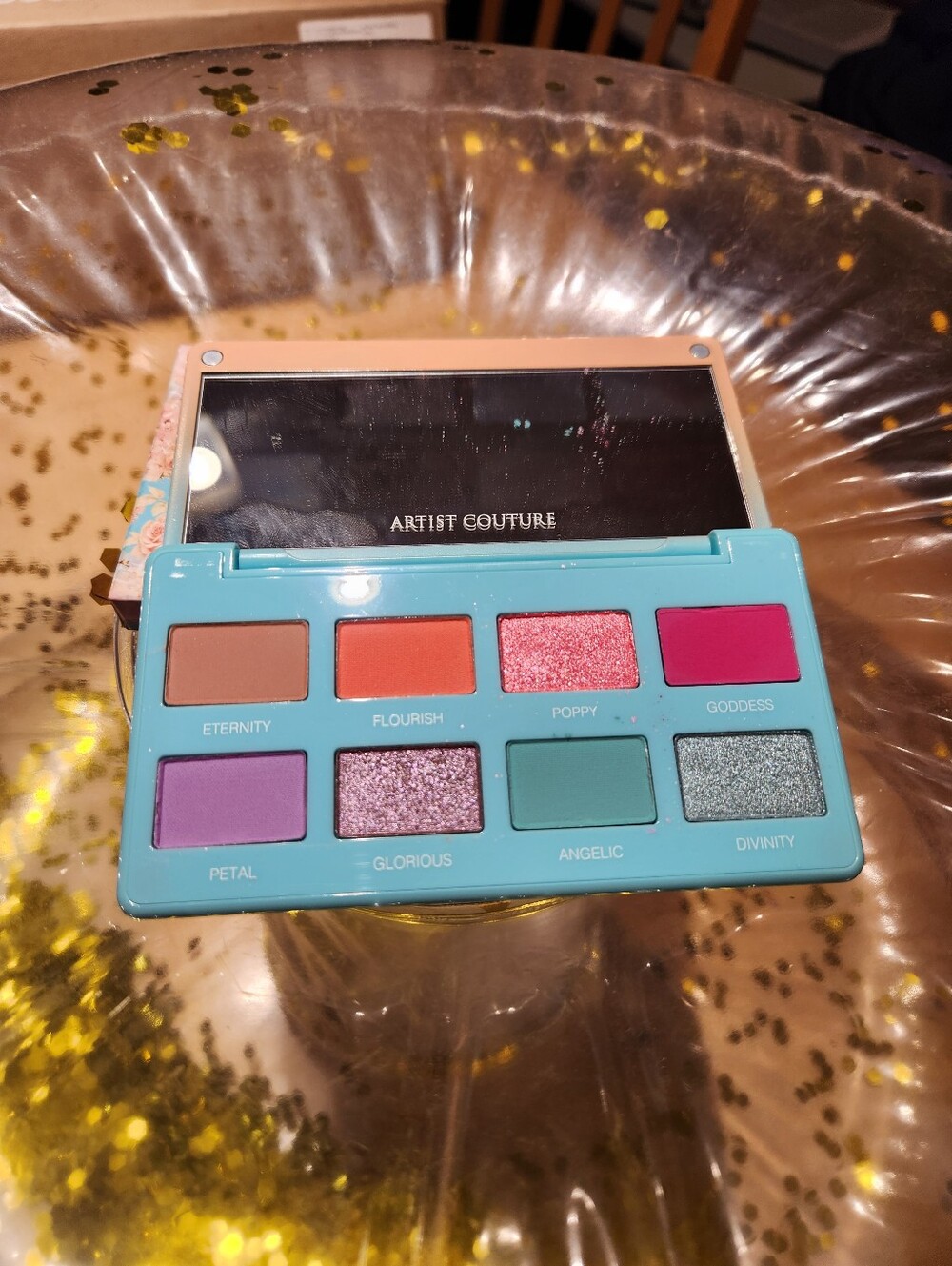 Artist Couture Ethereal Bloom Eyeshadow Palette